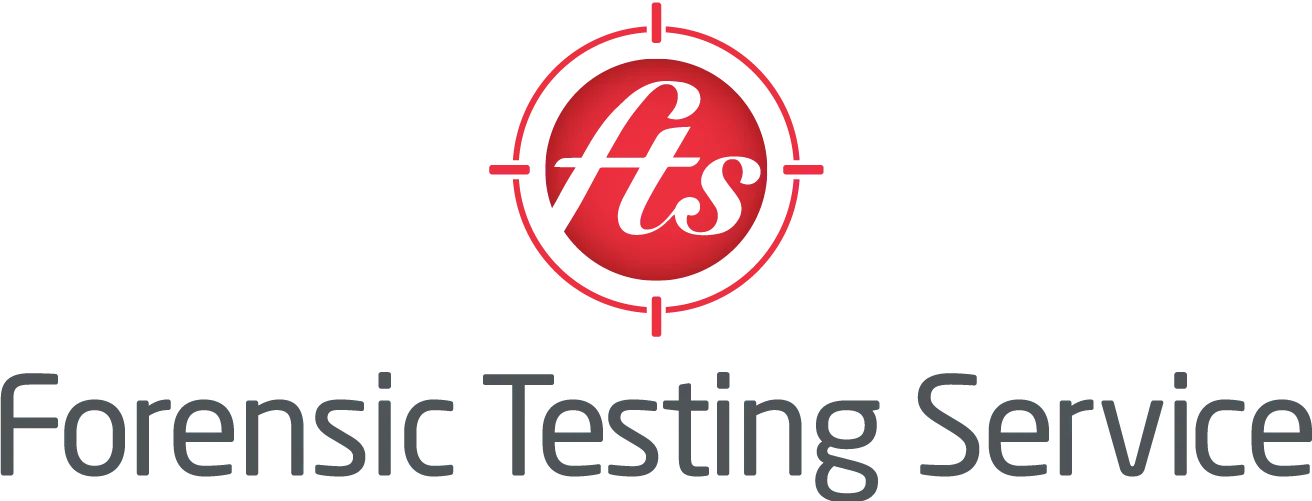 forensic testing logo