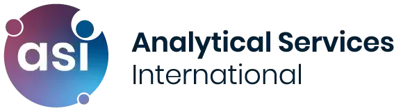 Analytical services international logo