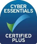 cyberessentials certification mark plus colour