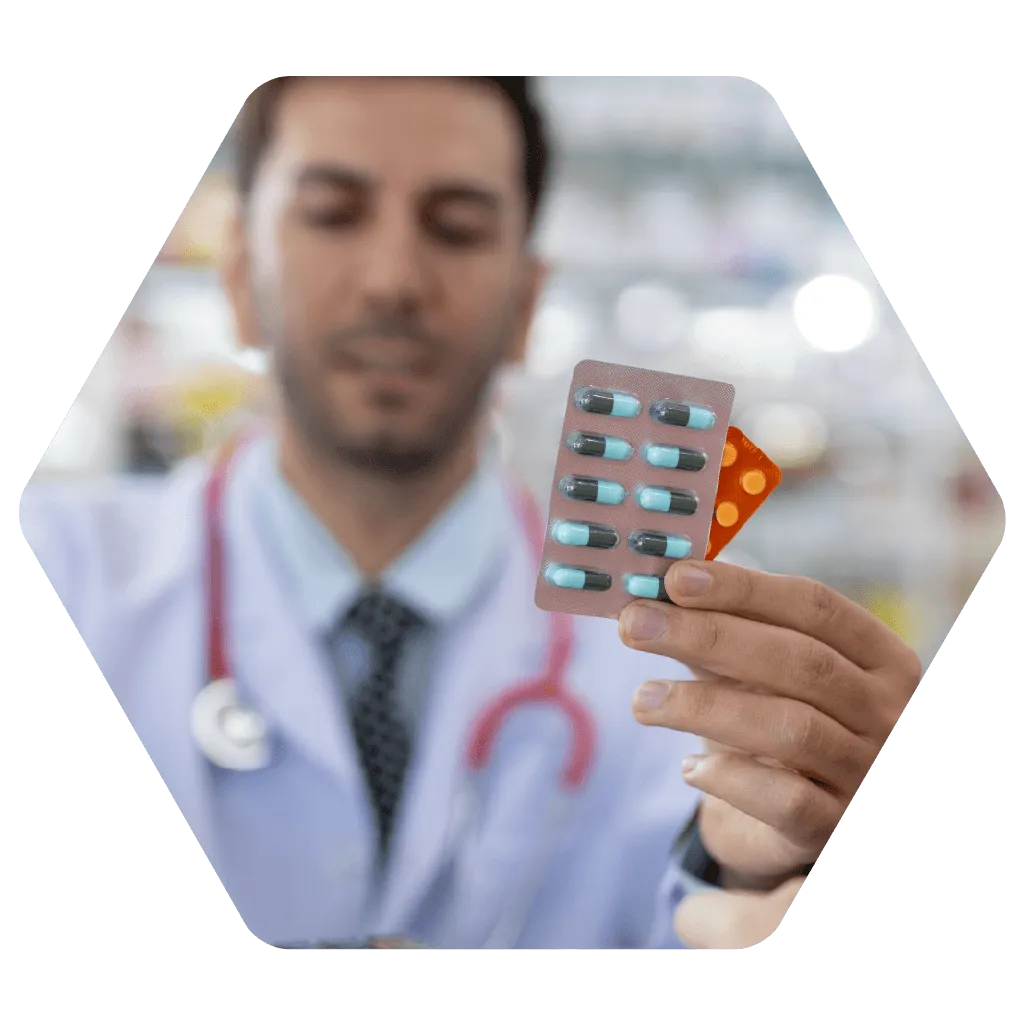 Toxicology and Bioanalysis testing for coroners and hospitals