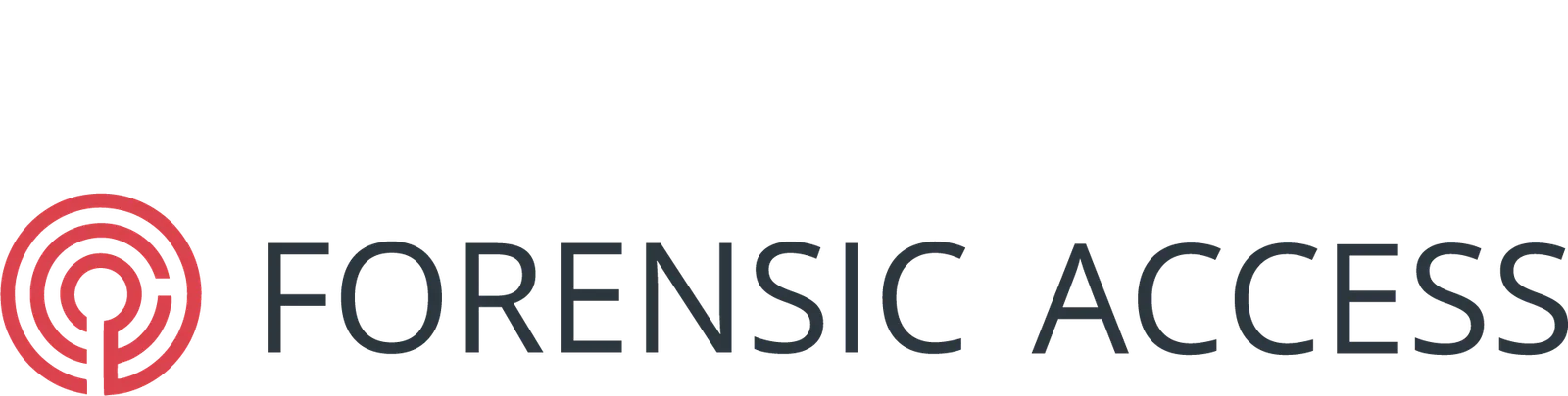 forensic access logo